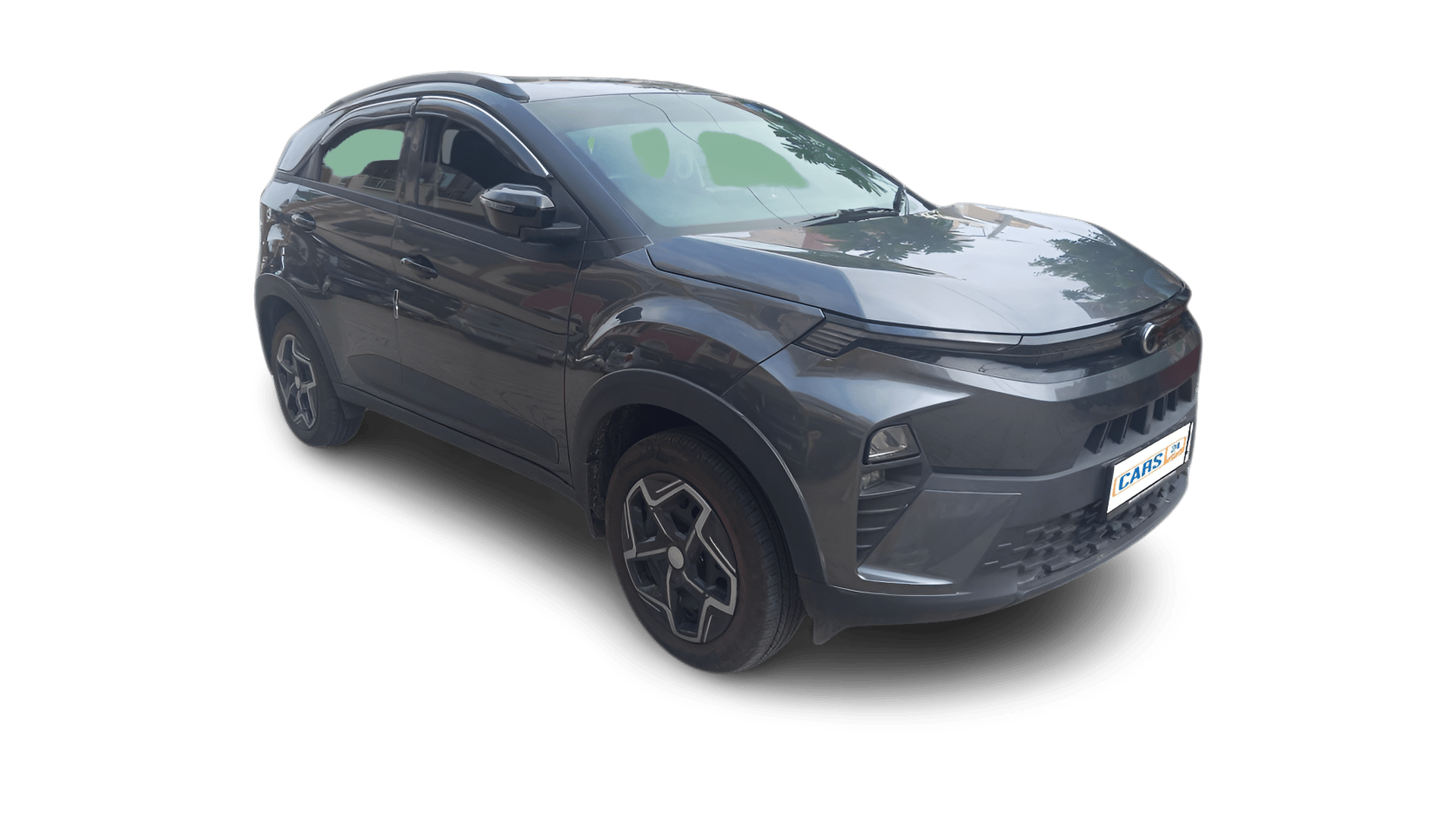 2024 Tata NEXON - SUV - Petrol - Manual - ₹9.79 lakh